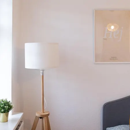 Apartment Fullhouse - - S35 Little Sun - Elevator Chemnitz